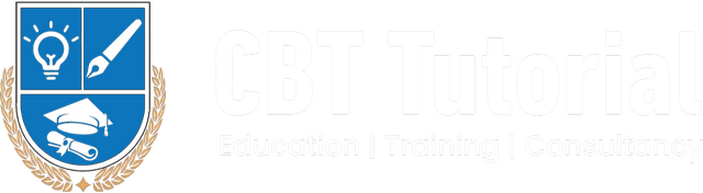 CBT Tutorial Logo