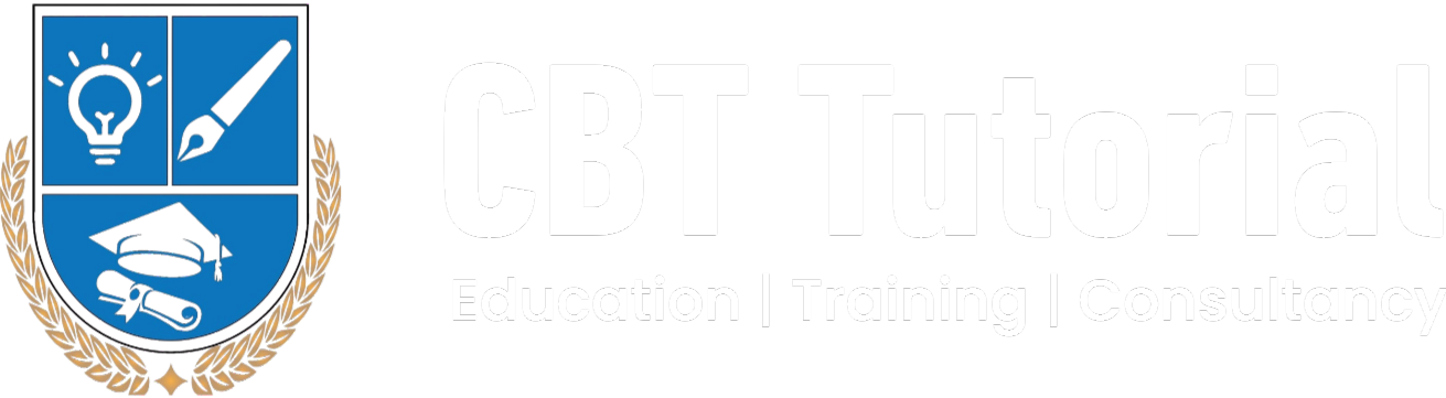 CBT Tutorial Logo